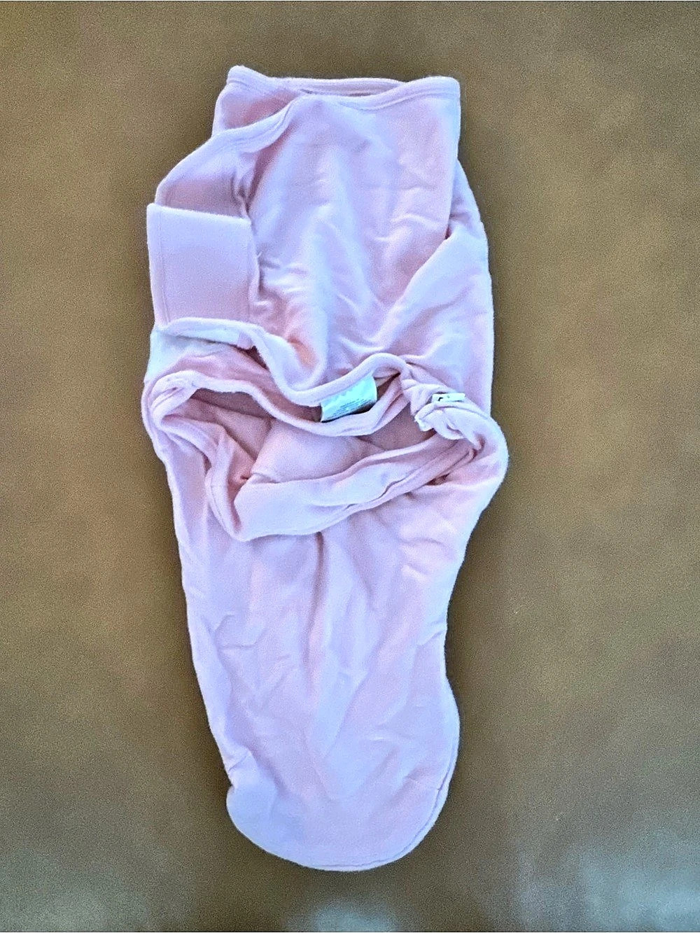 aden + anais essentials easy swaddle wrap Pink 0-3M